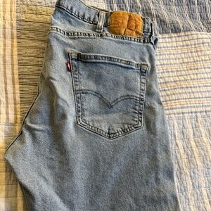 Mens Levis 502 38 x 32